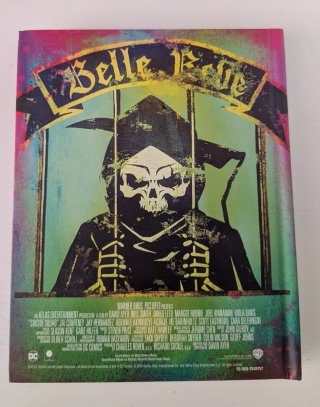 Squadrone Suicida Blu-ray