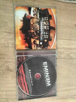 CD Eminem - The Eminem Show