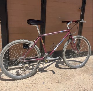 Bicicleta montaña BH