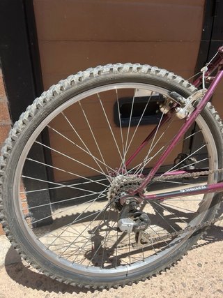 Bicicleta montaña BH