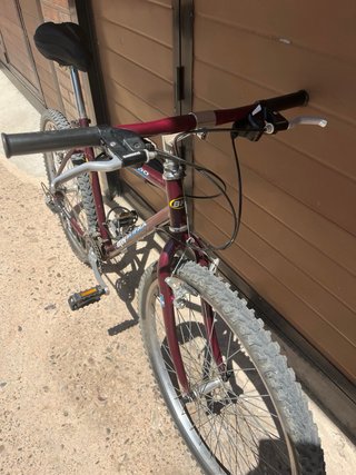 Bicicleta montaña BH