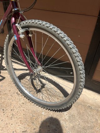 Bicicleta montaña BH
