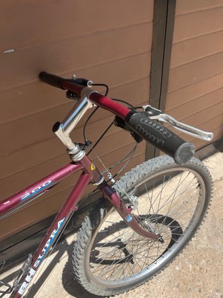 Bicicleta montaña BH