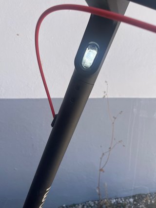 Patinete Eléctrico Xiaomi 5 Negro
