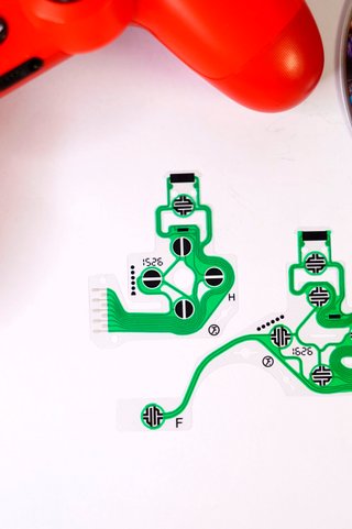 Pellicola Conduttiva PS4 JDM-030 • Film Conductor