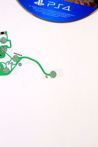 Pellicola Conduttiva PS4 JDM-030 • Film Conductor