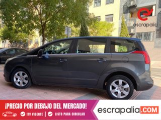 Peugeot 5008 Active 1.6 VTi 120