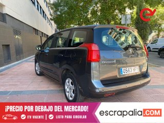 Peugeot 5008 Active 1.6 VTi 120