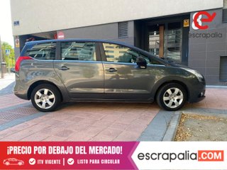 Peugeot 5008 Active 1.6 VTi 120