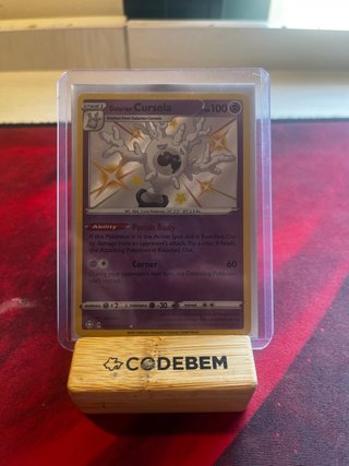Galarian cursola