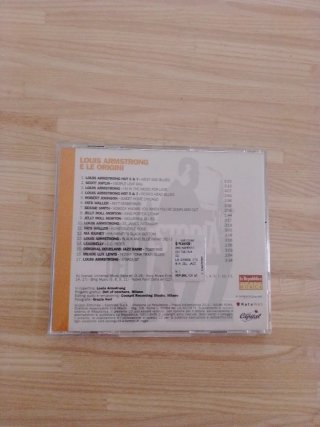 CD musicale