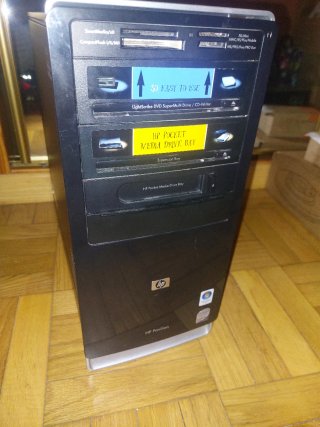 URGE VENTA Ordenador para piezas 5€
