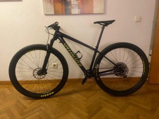 Bicicleta Specialized Carbono Talla S