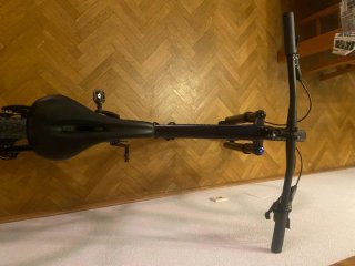 Bicicleta Specialized Carbono Talla S