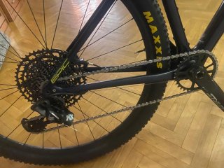 Bicicleta Specialized Carbono Talla S