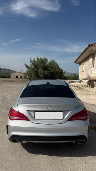 Mercedes-Benz Clase CLA 220 CDI