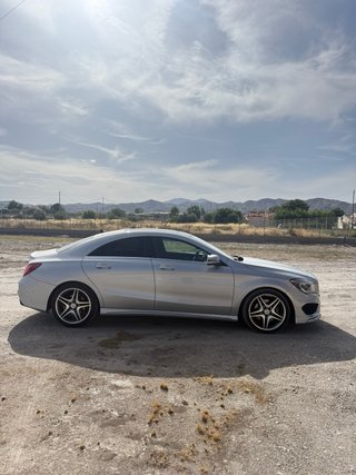 Mercedes-Benz Clase CLA 220 CDI