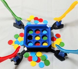 Juego "Lanza 3" - ¡Pon a prueba tu puntería!