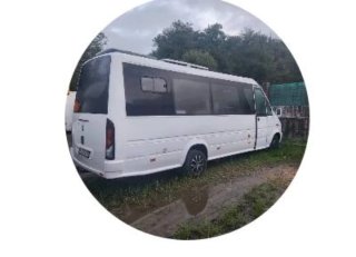 vw LT46 2003