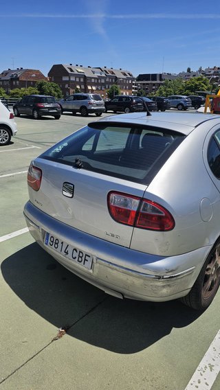 SEAT Leon 2002 Hasta el 06/07 puede circular.corre