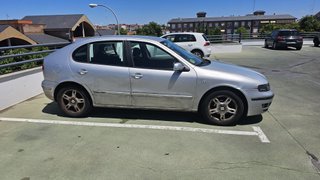 SEAT Leon 2002 Hasta el 06/07 puede circular.corre