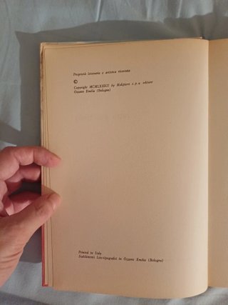 Lotto 2 Libri Vintage per Ragazzi - Collana Flirts
