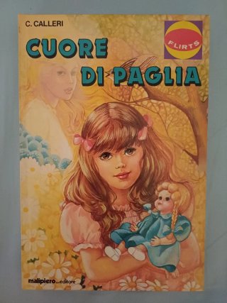 Lotto 2 Libri Vintage per Ragazzi - Collana Flirts
