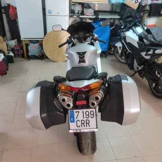 Moto HONDA vfr 800