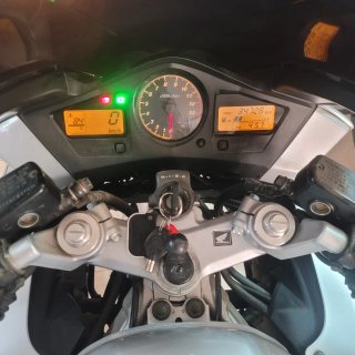 Moto HONDA vfr 800