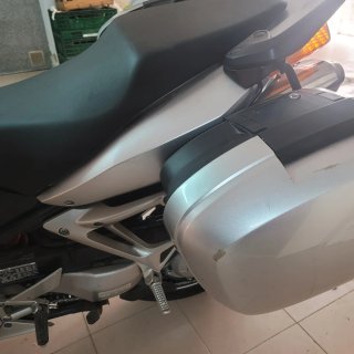 Moto HONDA vfr 800