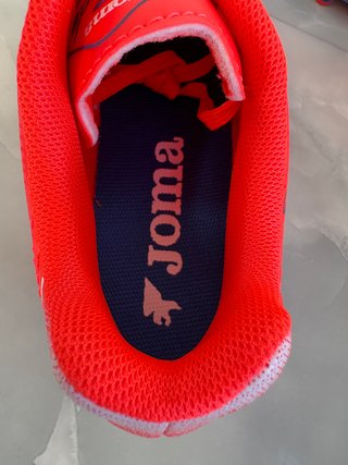 Botas Fútbol Joma Toledo Jr Niño EU 33.5