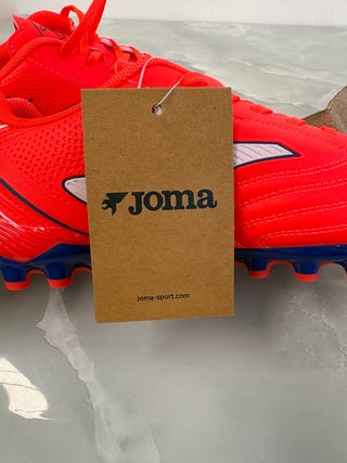 Botas Fútbol Joma Toledo Jr Niño EU 33.5