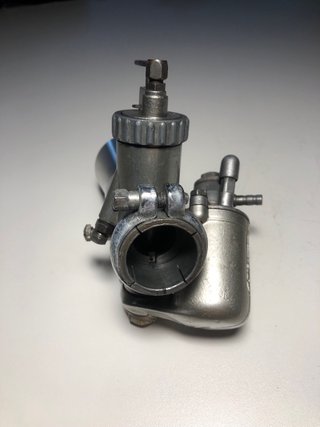 Carburador Dellorto UB 20 S
