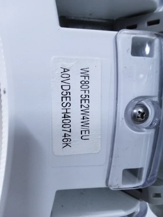 Lavadora Samsung 8kg 1400rpm