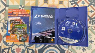 🇪🇸 Formula 1 2002 PS2