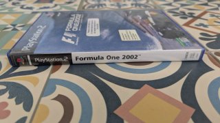 🇪🇸 Formula 1 2002 PS2