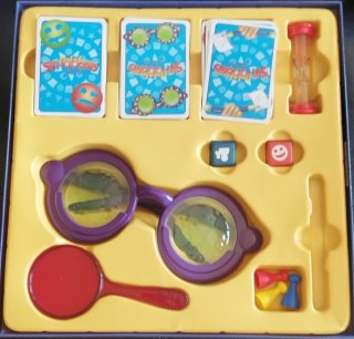 Juego de mesa Sin Palabras Junior