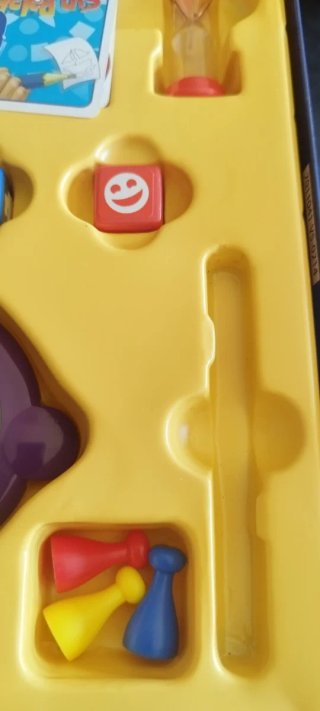 Juego de mesa Sin Palabras Junior