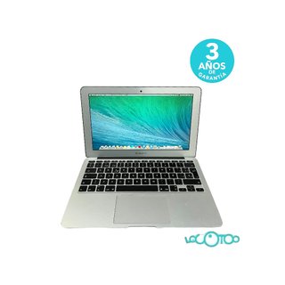 Portátil APPLE MACBOOK AIR A1465 256SSD 4 GB Intel