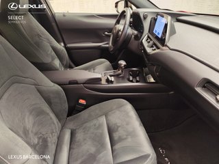 Lexus UX250H BUSINESS 2022 REF 2093