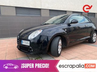 Alfa Romeo MiTo 1.4 105CV Multi-Air Distinctive