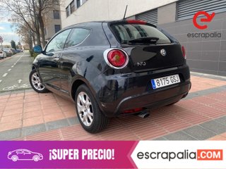 Alfa Romeo MiTo 1.4 105CV Multi-Air Distinctive