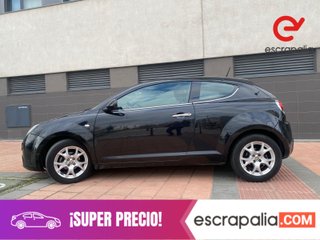 Alfa Romeo MiTo 1.4 105CV Multi-Air Distinctive