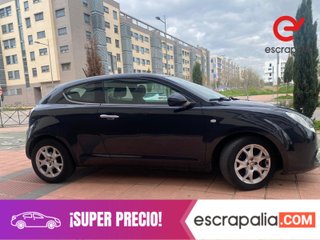 Alfa Romeo MiTo 1.4 105CV Multi-Air Distinctive