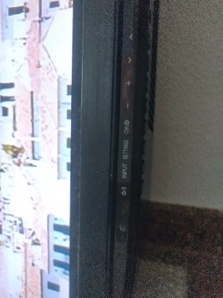 TV LG 60 Negra