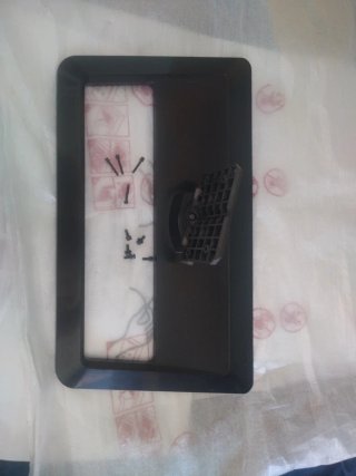 TV LG 60 Negra