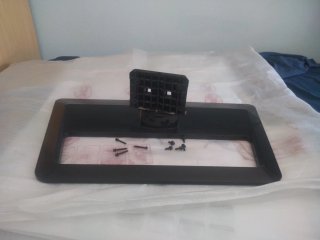 TV LG 60 Negra