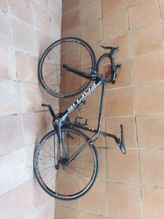 Bicicleta carretera Focus Talla S