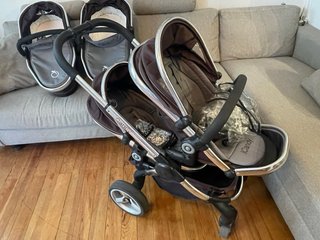 iCandy Peach 2 - TODO INCLUIDO PARA 2 BEBÉS
