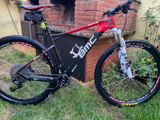 Bicicleta BMC Team Elite 02